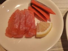 -广州中心皇冠假日酒店-环市食坊·海鲜自助餐厅