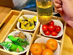 -江南足纪·影院足道·轻奢SPA(笋岗HALO广场店)
