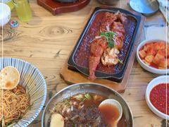 -金达莱冷面百年石锅饭(宾馆胡同店)