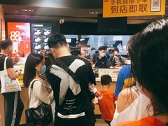 -麦当劳(民盈·国贸城店)