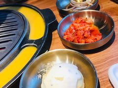 -弘益铭家九炙社韩国烤肉料理(尚美店)