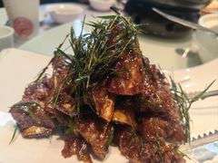 外婆茶香小排-聚友斋(陶瓷琉璃馆水晶街店)