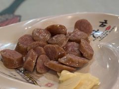 台湾香肠-金姐台湾菜(珠江路店)