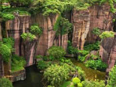 -广州莲花山旅游区