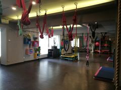 -舞佳舞空中瑜伽馆