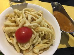 德式面条-申德勒加油站西餐厅Schindlers Tankstelle(上海外滩店)