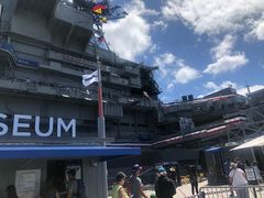 -中途岛号航空母舰博物馆