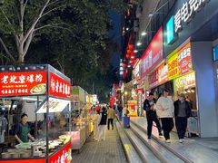 -健康路夜市
