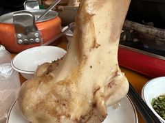 网红巨大筒骨-龚印记牛骨牛杂屋·四代传承(珠影星光城店)
