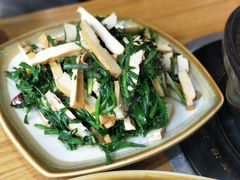 韭菜豆干-妈妈的味道(和顺古镇店)