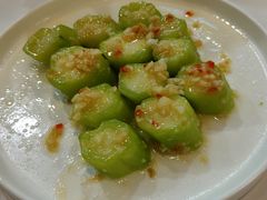 广东丝瓜-顺峰顺水顺德菜(第一百货店)