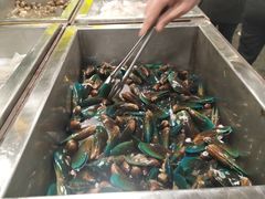 -芭提雅Amporn Seafood自助餐厅