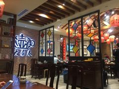 大堂-大壶春生煎(四川中路店)