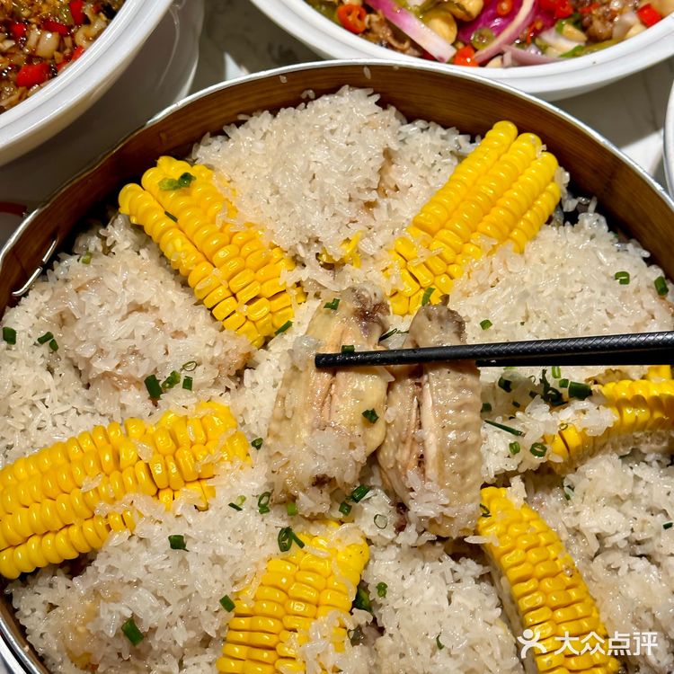 长沙的~吃这家湘菜记得空腹来