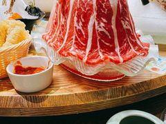 极品雪花牛肉-尚海豆捞(乐虹坊店)