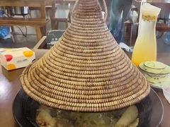 -菌乡缘·野生菌蒸汽鱼火锅(江边夜市店)