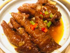 -领鲜天下·焗海鲜·花胶鸡(天目里店)
