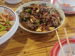 -冶建镜子·老南昌大排档·江西虾王(总店)