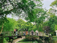 -西溪国家湿地公园