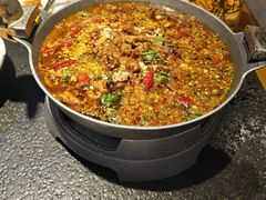 -万重锦·人文川菜馆(骡马市店)