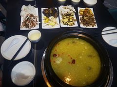-野菌皇海景野生菌火锅(滨海大道店)