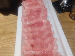 -百草滩羊清水涮羊肉(长城路店)