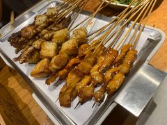 -木屋烧烤(岗顶二店)