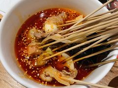 钵钵鸡锅底-一个叫川的地方(麒麟新天地店)