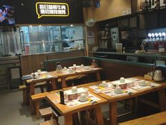 大堂-木屋烧烤(坂田天安云谷店)