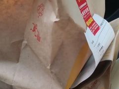 -麦当劳(长江西路得来速店)