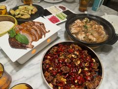 -雀蓝川菜(奥体广场店)