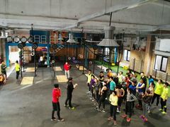 -CrossFit MET综合体能训练馆(朝阳路店)