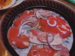 -亚马逊海鲜自助(梅溪湖步步高店)