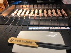 -很久以前羊肉串(中山公园店)
