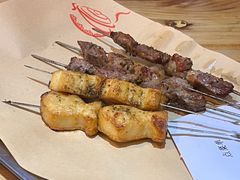 -老姑砂锅·烧烤天津菜(体北道店)