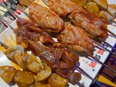 -汉城烧烤(西稍门劳动路店)