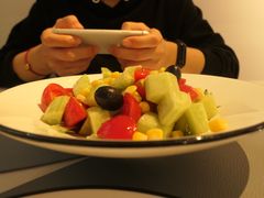 -伊斯坦布尔土耳其清真咖啡餐厅