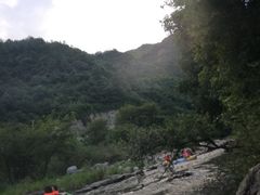 -雅鲁激流探险漂流