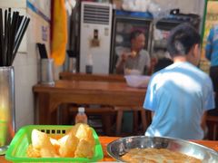 -逍遥镇刘相五胡辣汤豆沫馆(康复中街店)