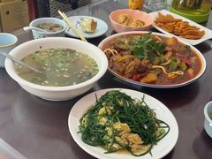 -范记靖远羊羔肉(博物馆店)