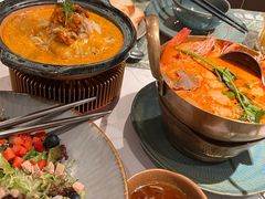 -芭札·Thai泰国餐厅(同和金铂天地店)