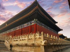 -北京市劳动人民文化宫(太庙)