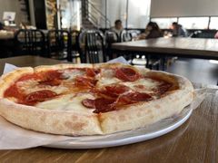 玛格丽特披萨Margherita-FABIO’S费比欧披萨餐厅