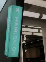 -Z.X HAIR SALON张新美业