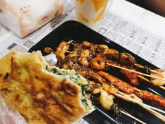 -小朱麻辣串(益民街店)