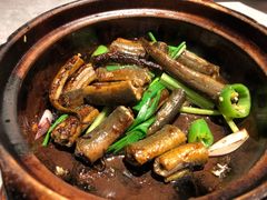 生啫爽脆黄鳝-啫神·广州地标美食(北京路店)