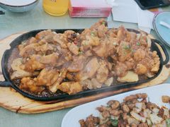 -桃子餐厅·天津菜(王顶堤总店)