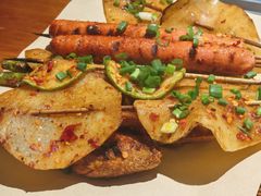 -86烧烤·炭火烧烤 (石人总店)