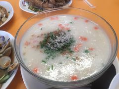 -班赞海鲜市场