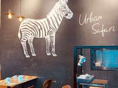 -ZOO COFFEE动物园咖啡(望京锐创店)